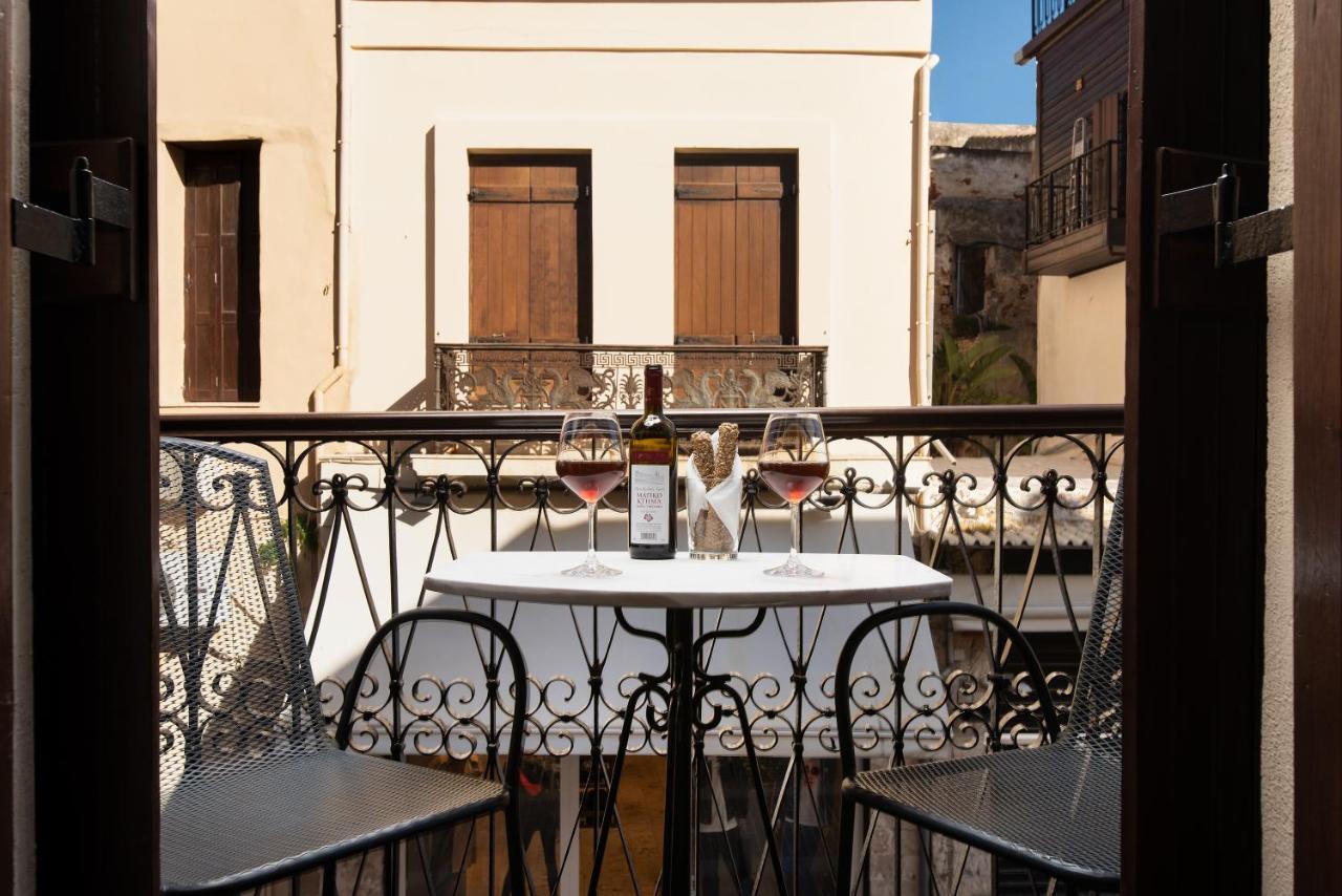 Favela Living Space Chania  Zewnętrze zdjęcie