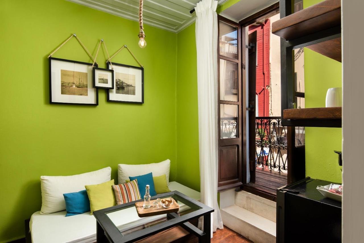 Favela Living Space Chania  Zewnętrze zdjęcie