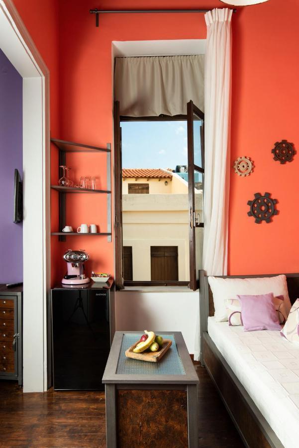 Favela Living Space Chania  Zewnętrze zdjęcie