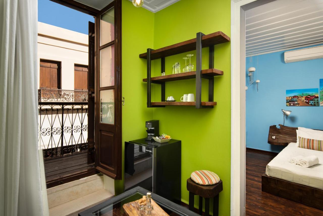 Favela Living Space Chania  Zewnętrze zdjęcie