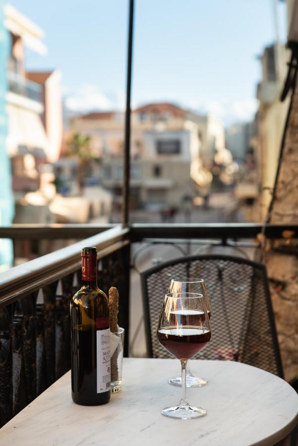 Favela Living Space Chania  Zewnętrze zdjęcie