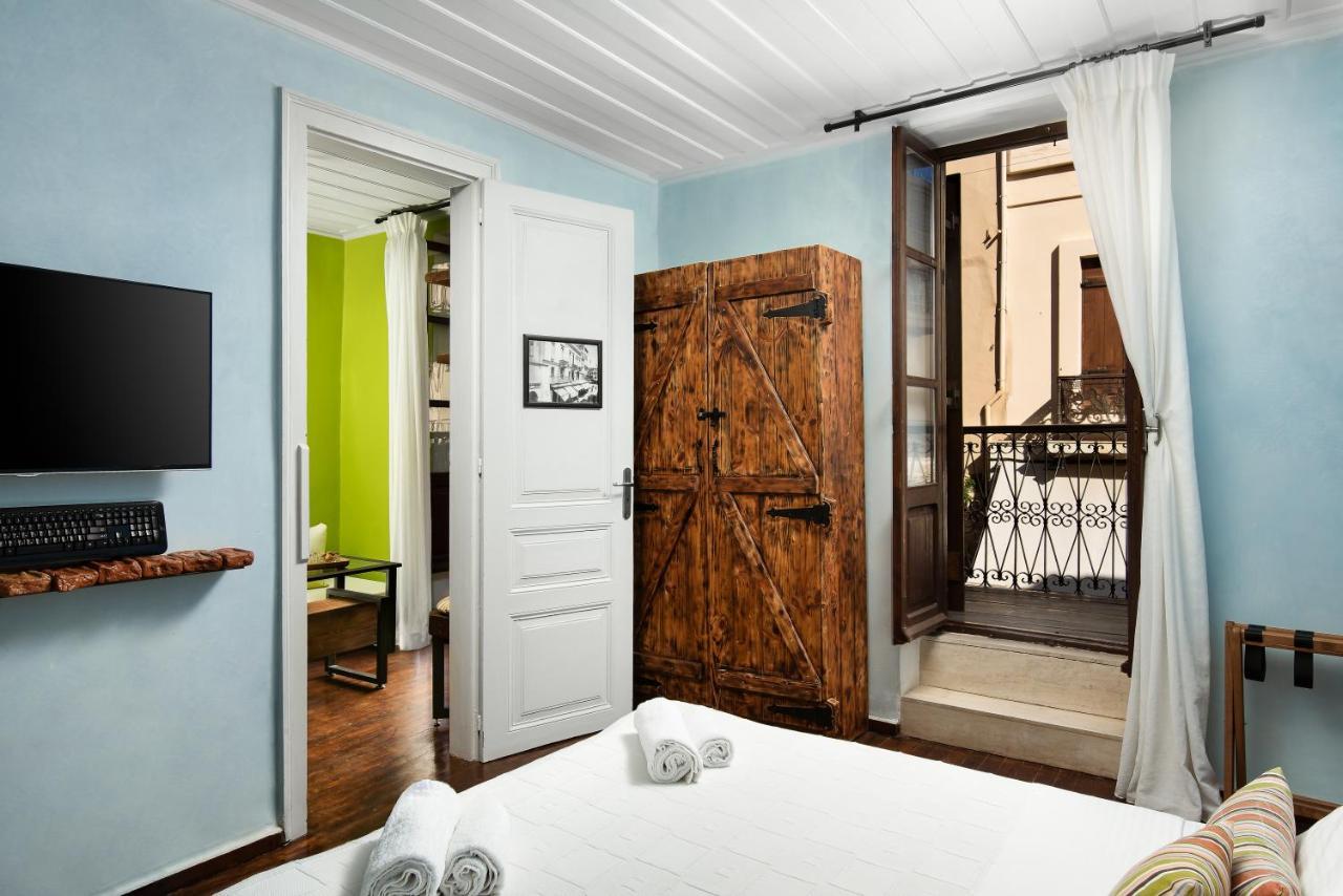 Favela Living Space Chania  Zewnętrze zdjęcie