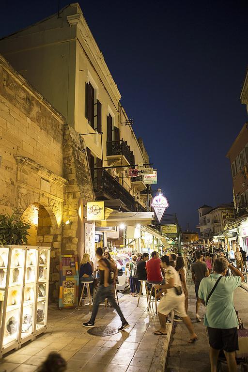 Favela Living Space Chania  Zewnętrze zdjęcie