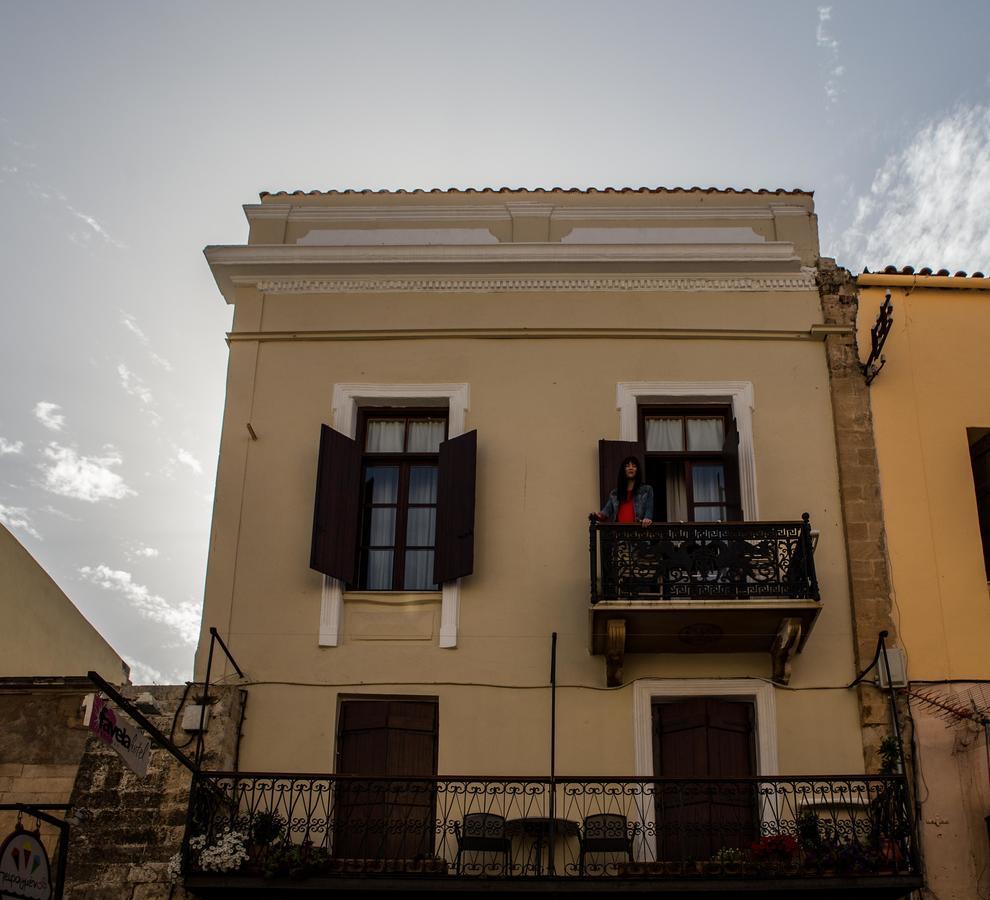 Favela Living Space Chania  Zewnętrze zdjęcie