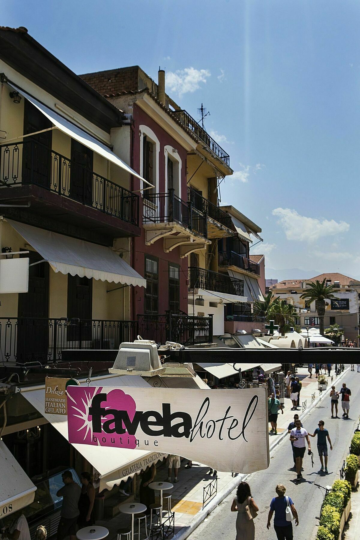 Favela Living Space Chania  Zewnętrze zdjęcie