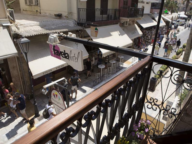 Favela Living Space Chania  Zewnętrze zdjęcie