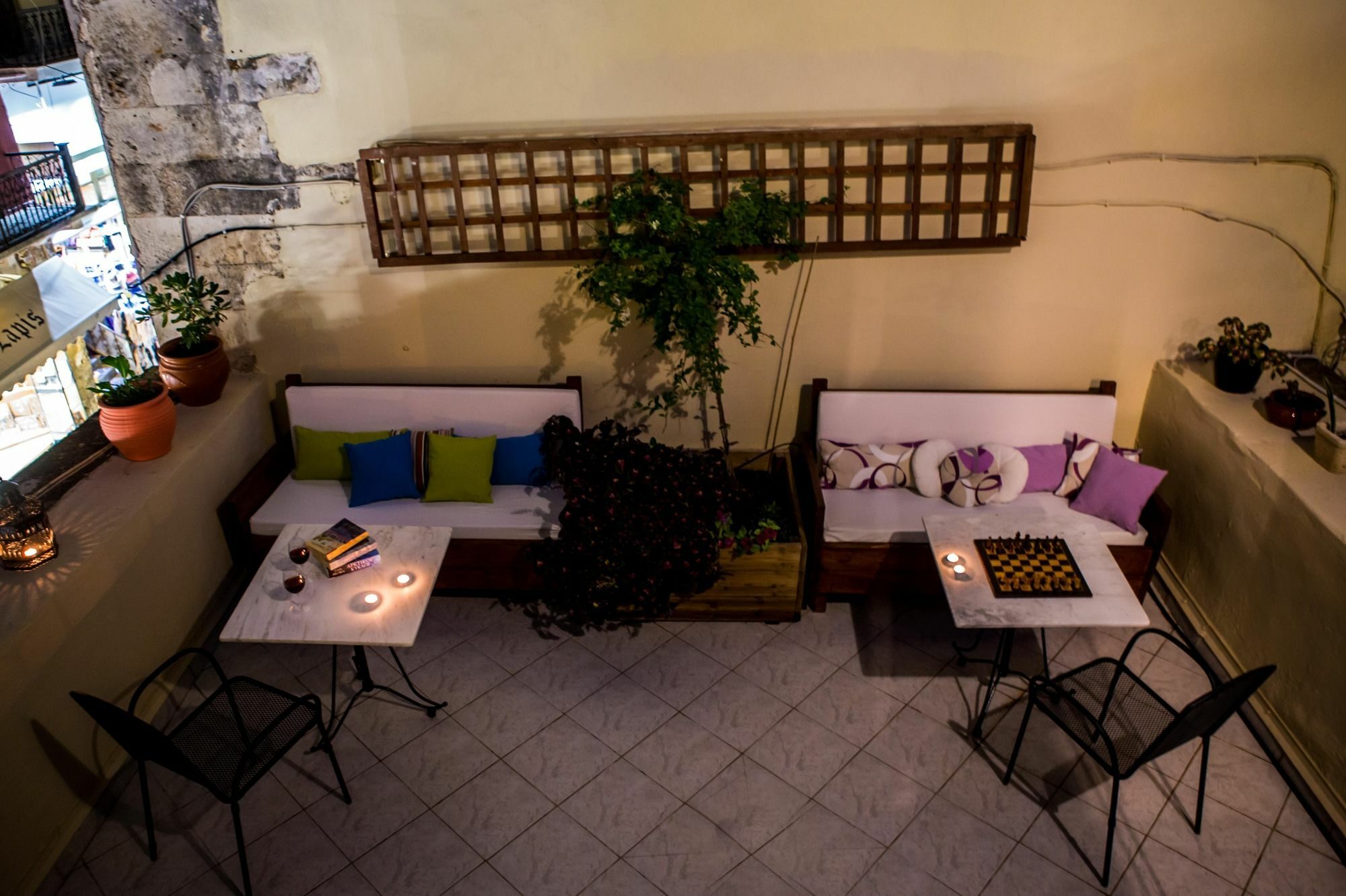 Favela Living Space Chania  Zewnętrze zdjęcie