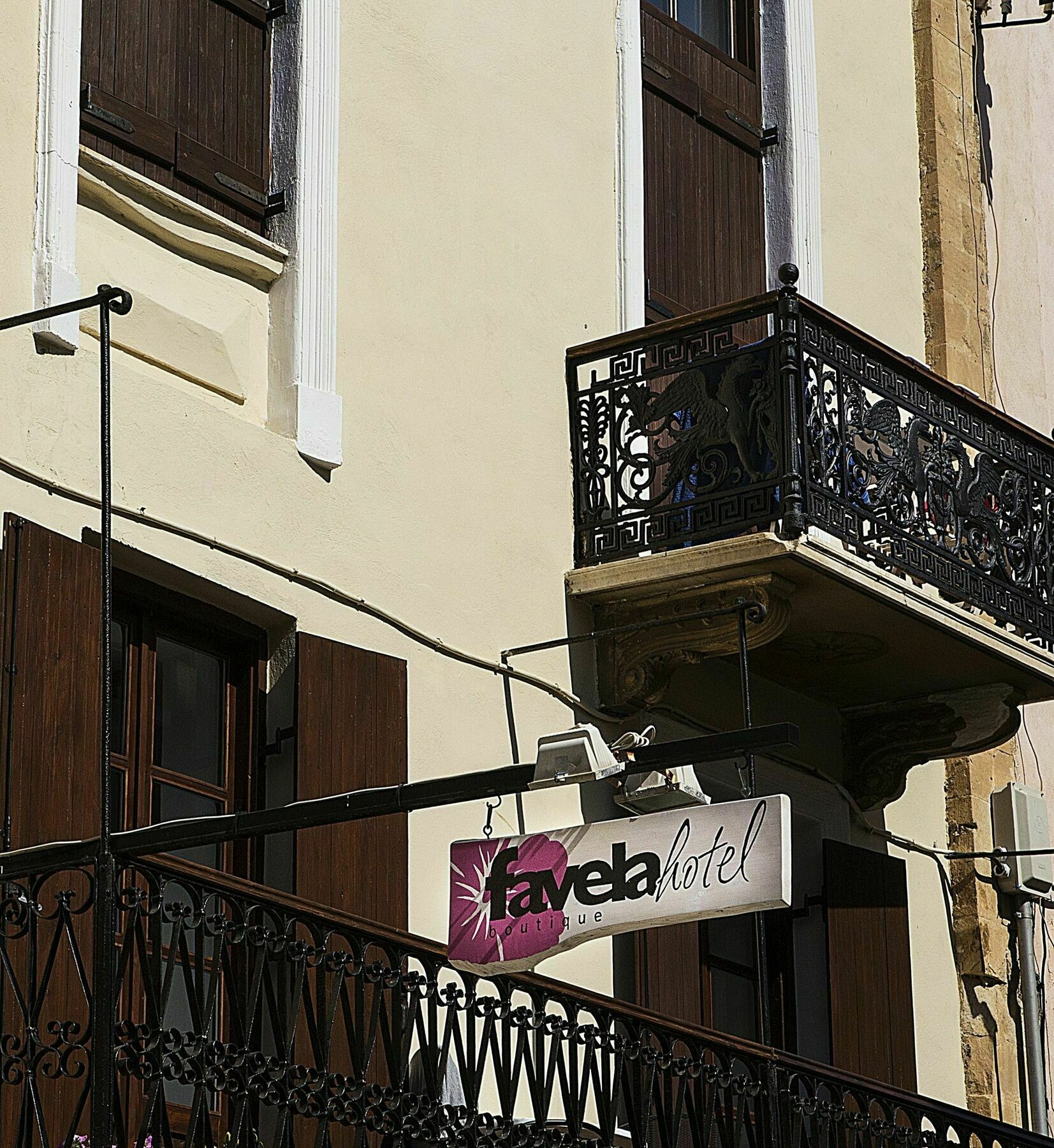 Favela Living Space Chania  Zewnętrze zdjęcie
