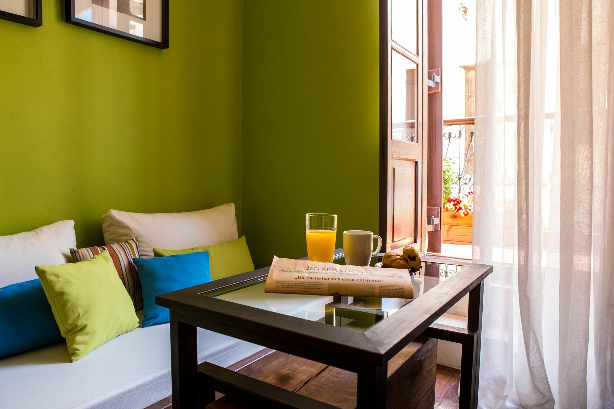 Favela Living Space Chania  Zewnętrze zdjęcie