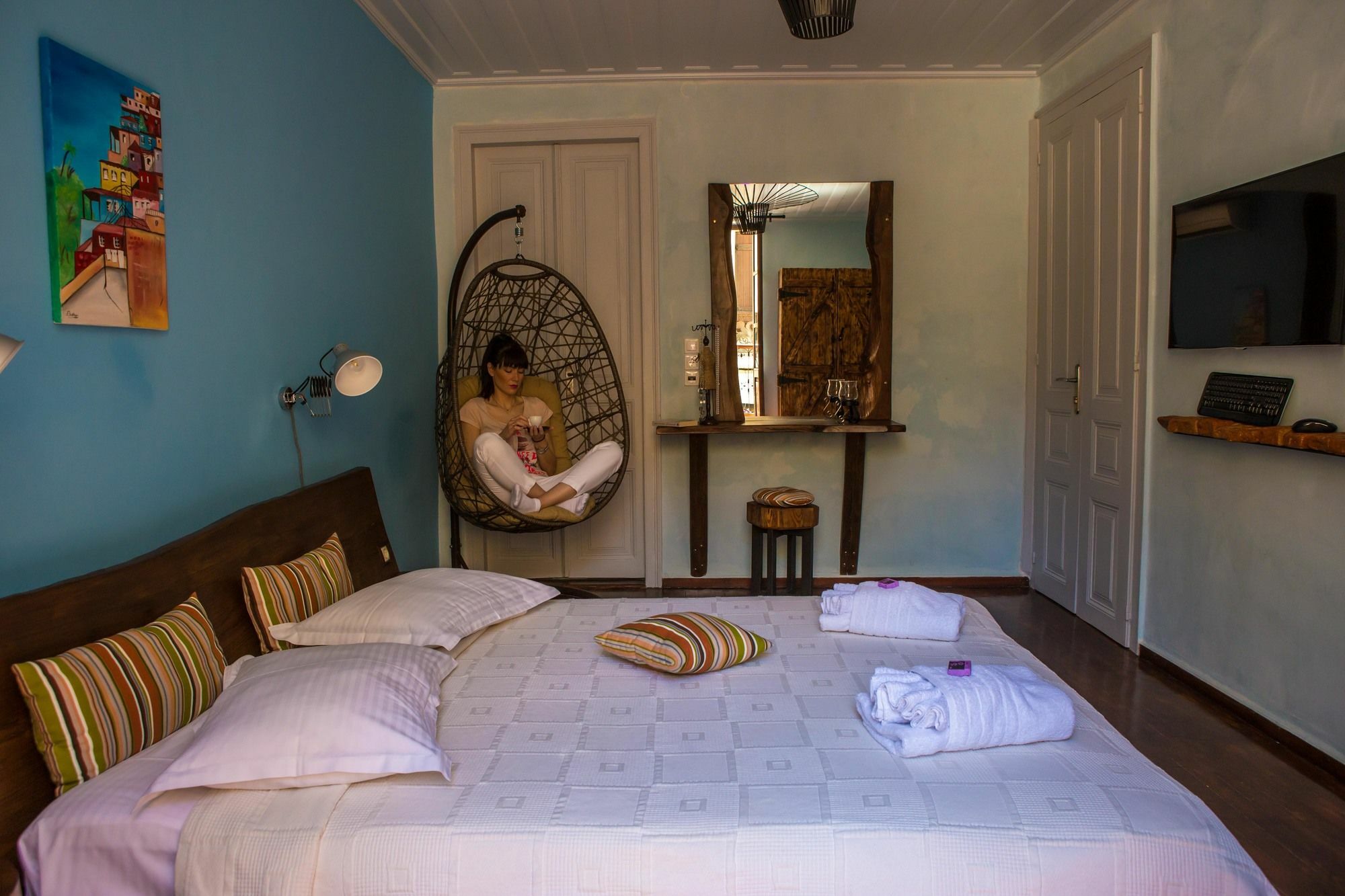 Favela Living Space Chania  Zewnętrze zdjęcie
